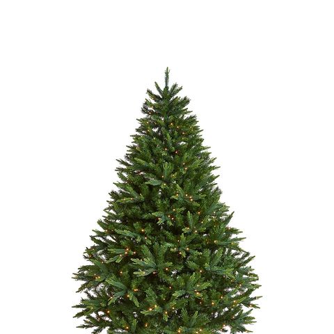 Best Pre-Lit Christmas Trees - 7ft Pre Lit Christmas Trees To Buy