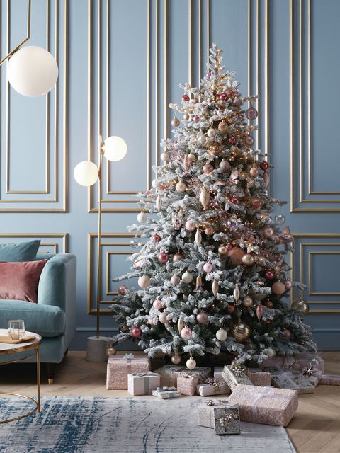 John Lewis Christmas Decorations 2019 7 Festive Trends For Xmas