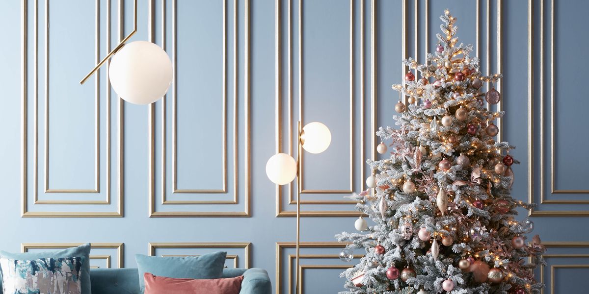  John Lewis Christmas Decorations 2019  7 Festive Trends 