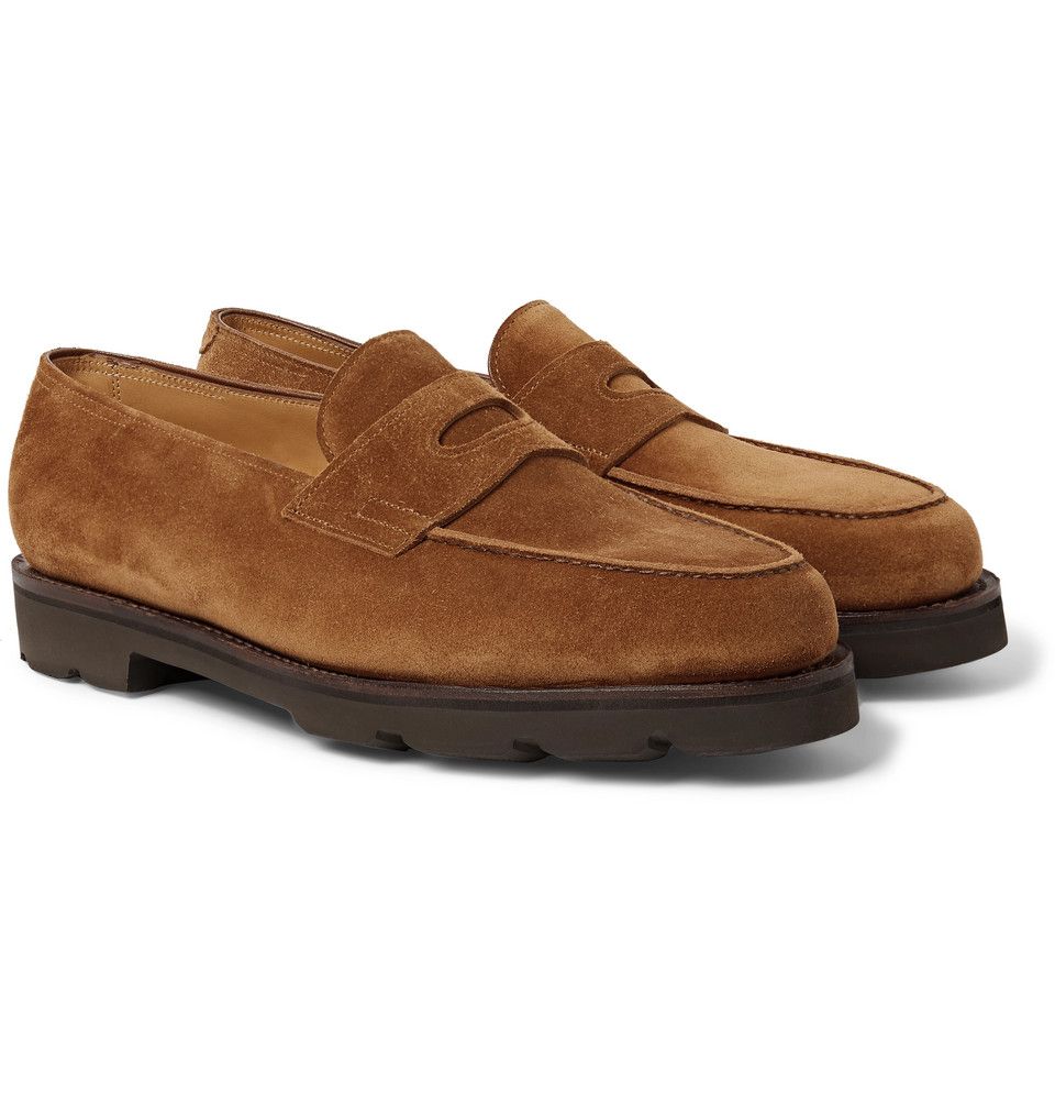 aime leon dore penny loafer