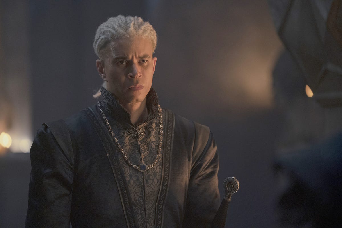 ‘The House of the Dragon’: Laenor’s final destiny could be very different