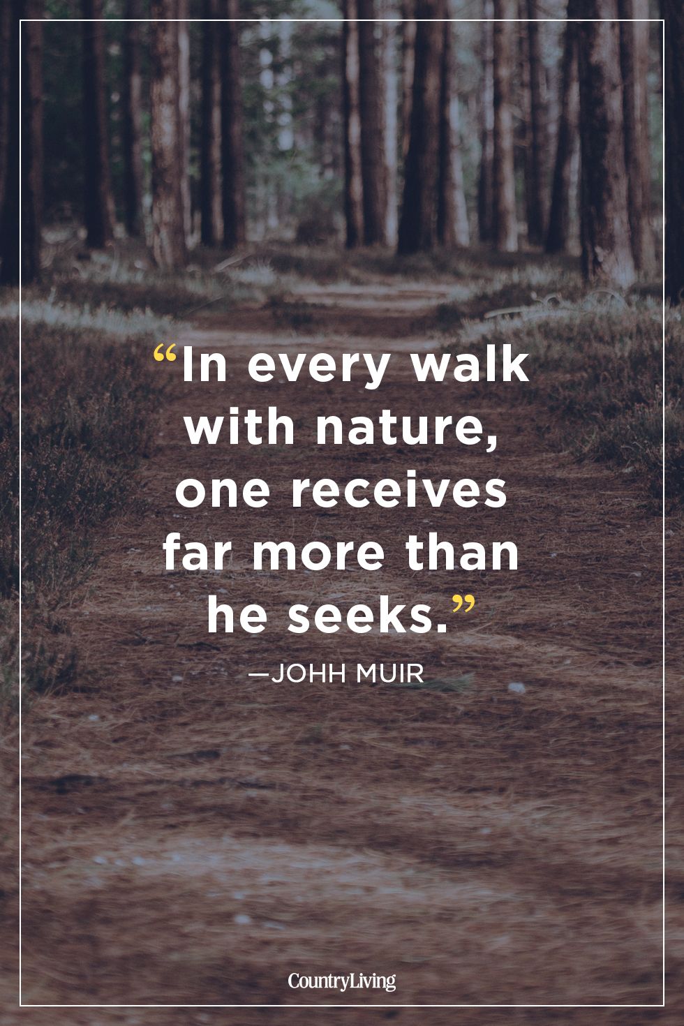 25 Inspirational Hiking Quotes Best Sayings About Walking In Nature