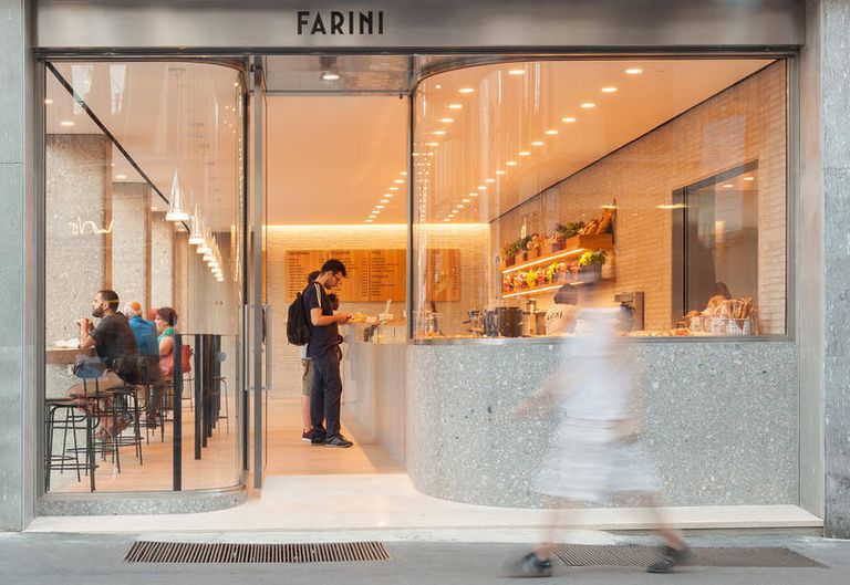 Farini Bakery – Milano