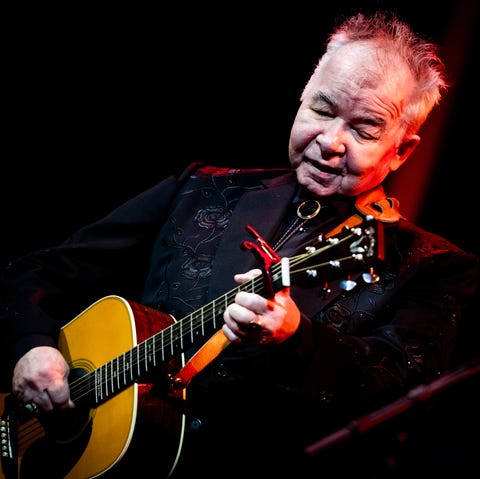 John Prine In Concert - Los Angeles, CA john prine