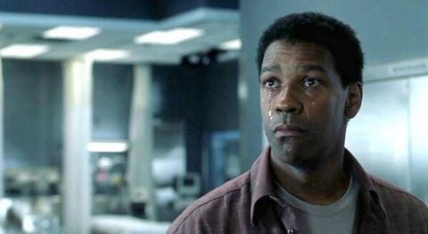 La película de La 1: 'John Q', con Denzel Washington