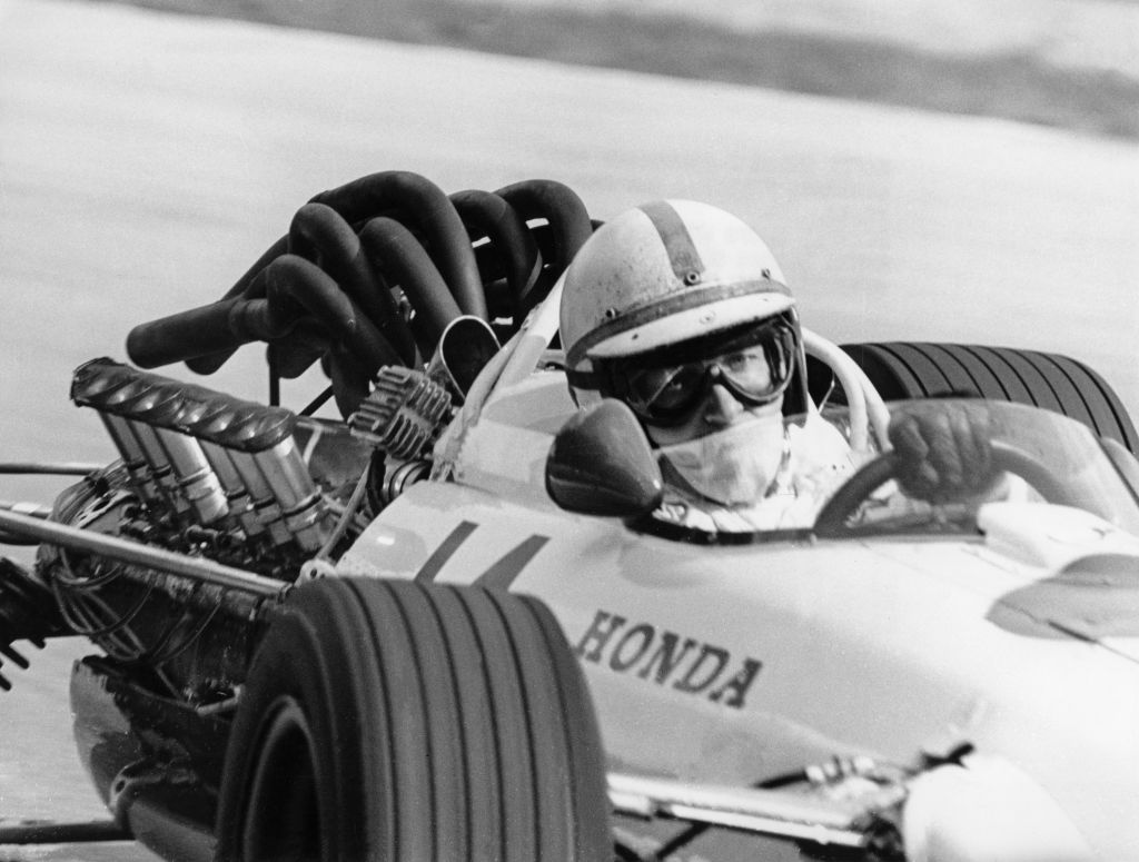 honda v12 f1