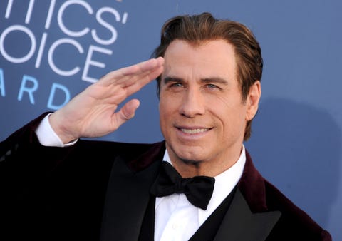 John Travolta