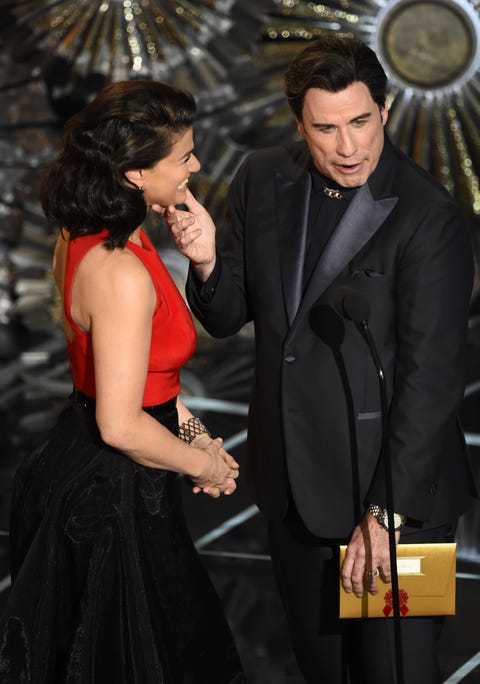 US-OSCARS-SHOW US-OSCARS-SHOW