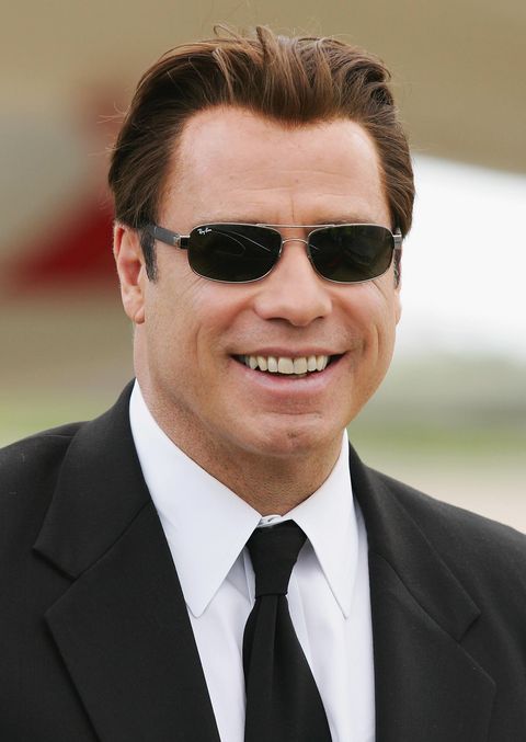 De Grease a gris: la evolución del pelo de John Travolta es parte de  nuestra historia
