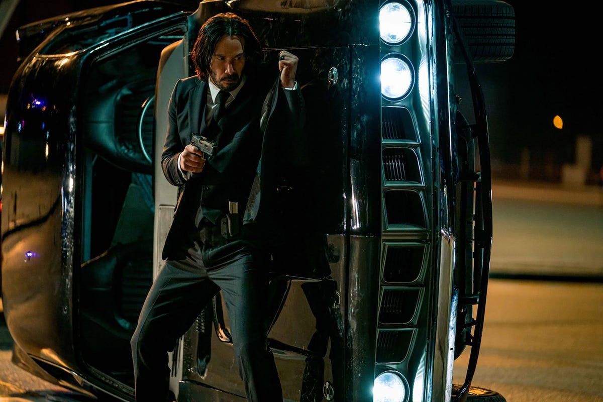 ‘John Wick 4’: The sequence of stairs was shot in just five days