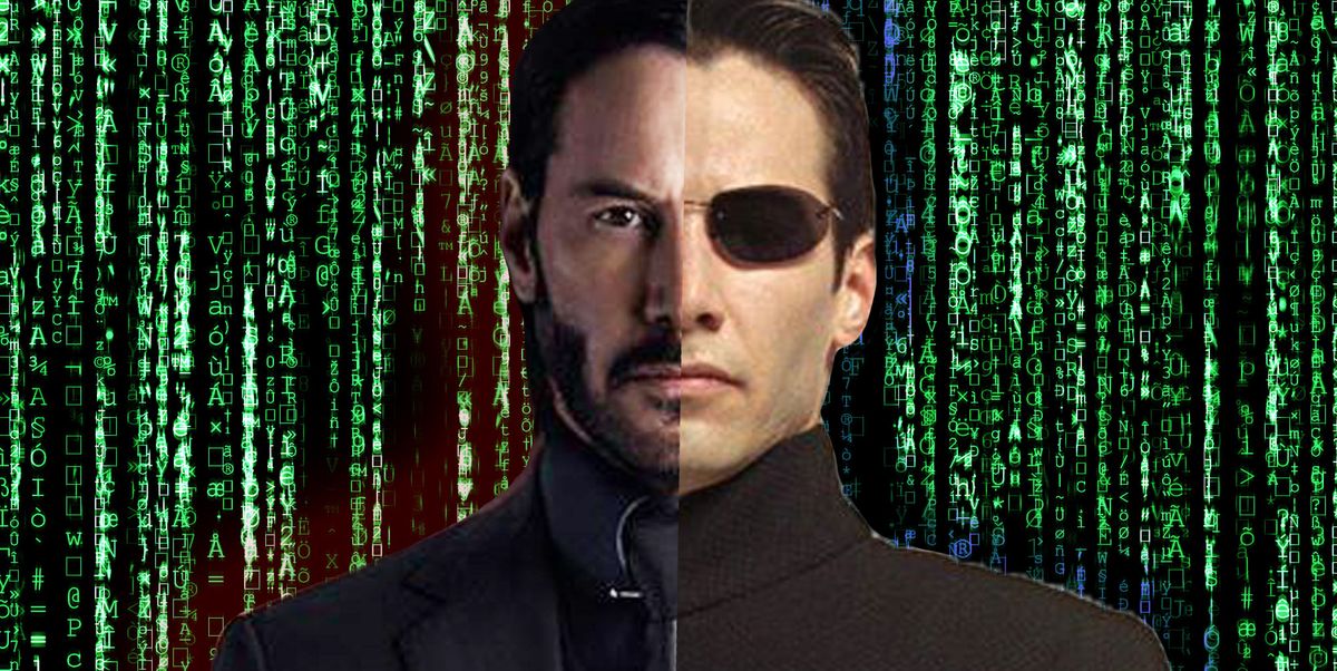 This John Wick/Matrix theory will make you see double
