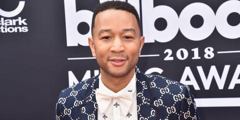 John Legend Revealed The Inspiration Behind His Newborn Son’S Name At ...