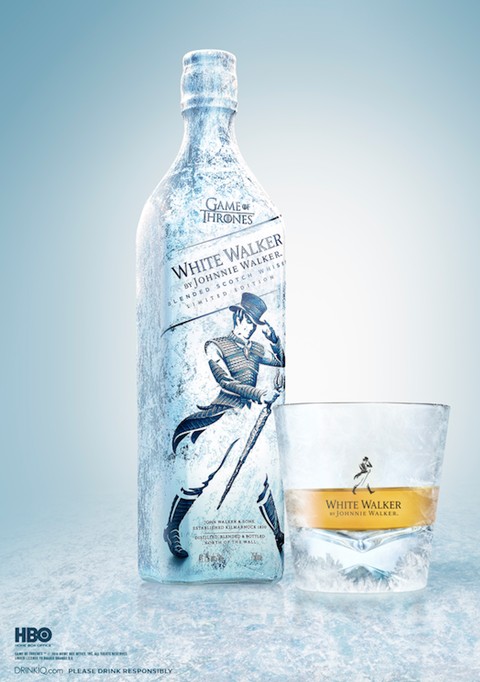 Game of Thrones whisky te koop: tasting notes en prijs