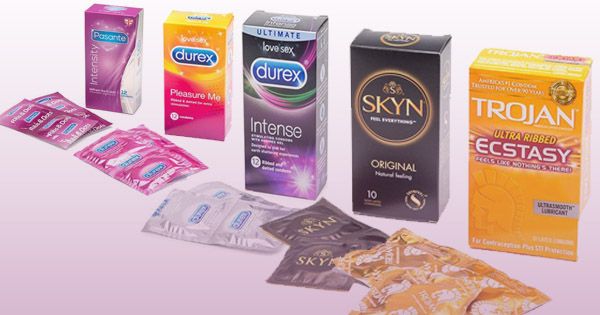 Trojan extended pleasure condoms review