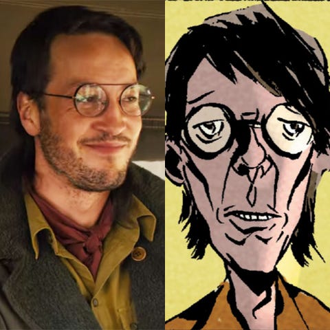 netflix dc comics johnny sweet tooth sweet tooth cast vs comics jepperd
