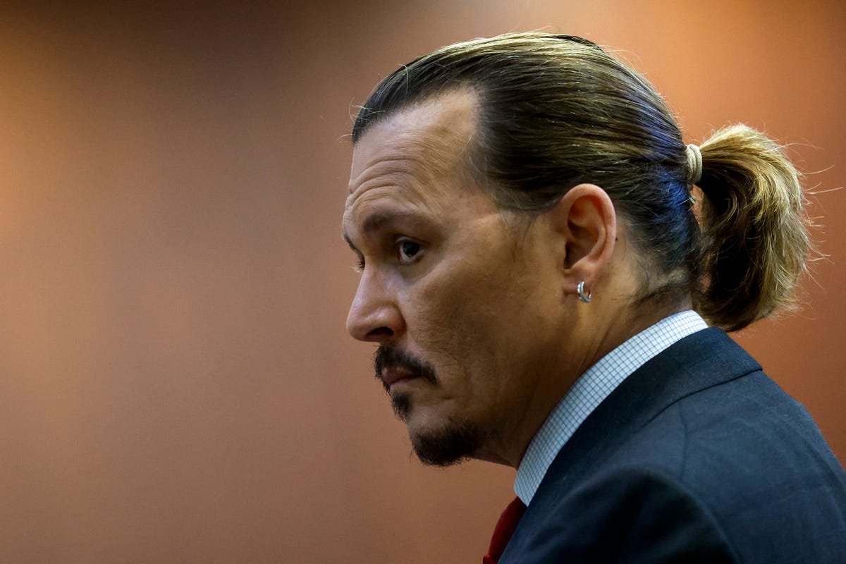 Johnny Depp puts a price on fallout from Amber Heard accusations