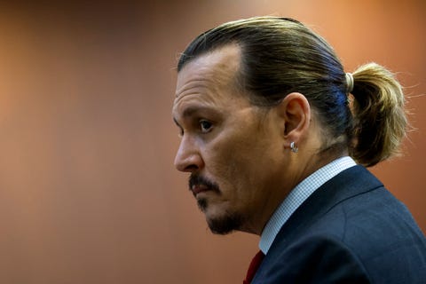 Johnny Depp in the trial against Amber Heard johnny depp, his physical change in recent years