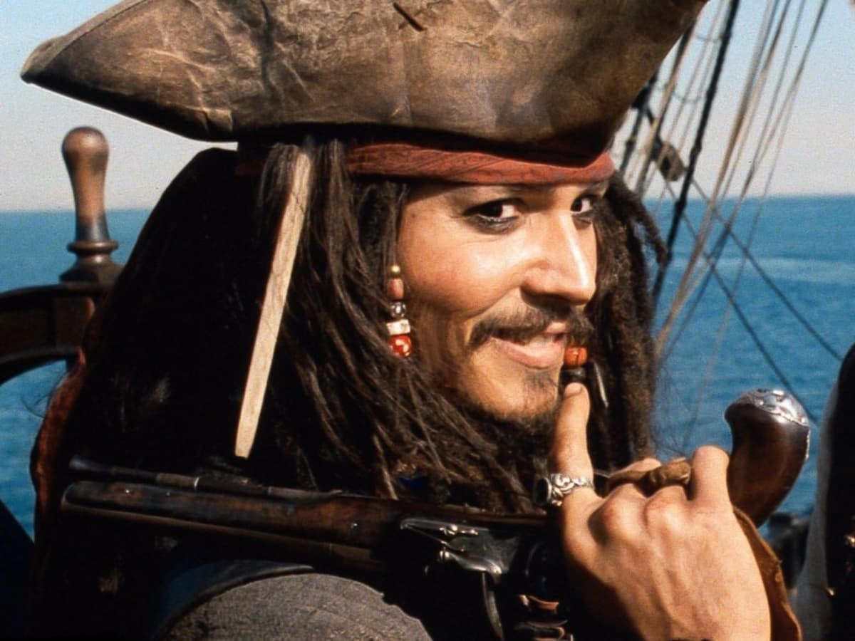 Johnny Depp planea su regreso a 'Piratas del Caribe'
