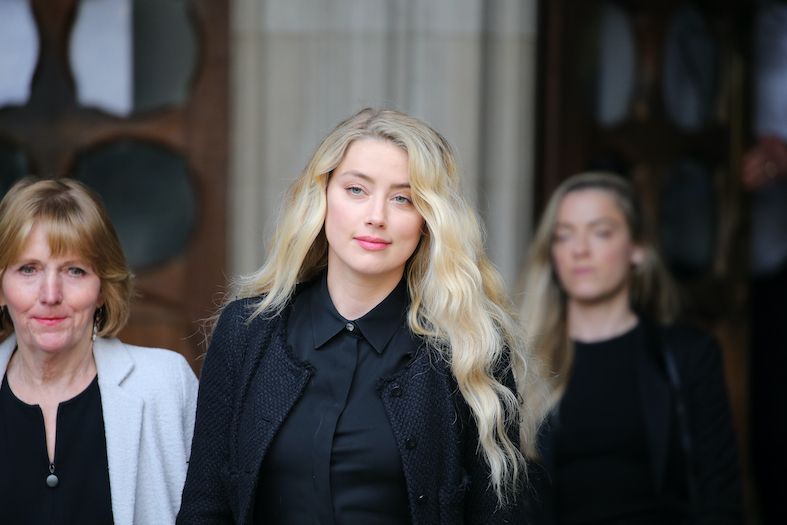 Johnny Depp wanted nude photos of Amber Heard used in the trial