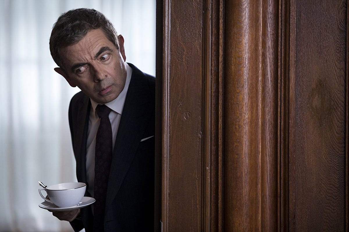 Netflix premieres in June the series ‘The man against the bee’, the return of Rowan Atkinson to television