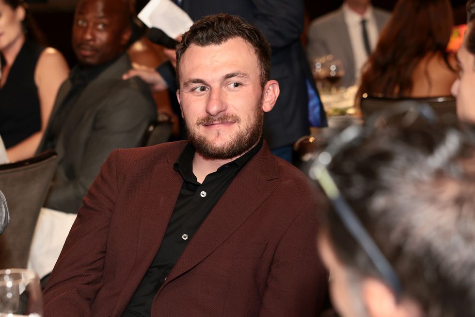Johnny Manziel Says He Lost 40 Pounds Due to His Cocaine Habit thumbnail