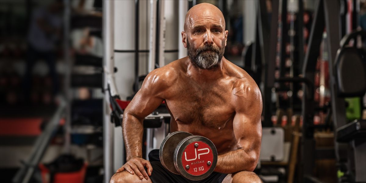A Simple Plan Helped Actor Johnny Harris Lose 27 Pounds While Packing On Muscle