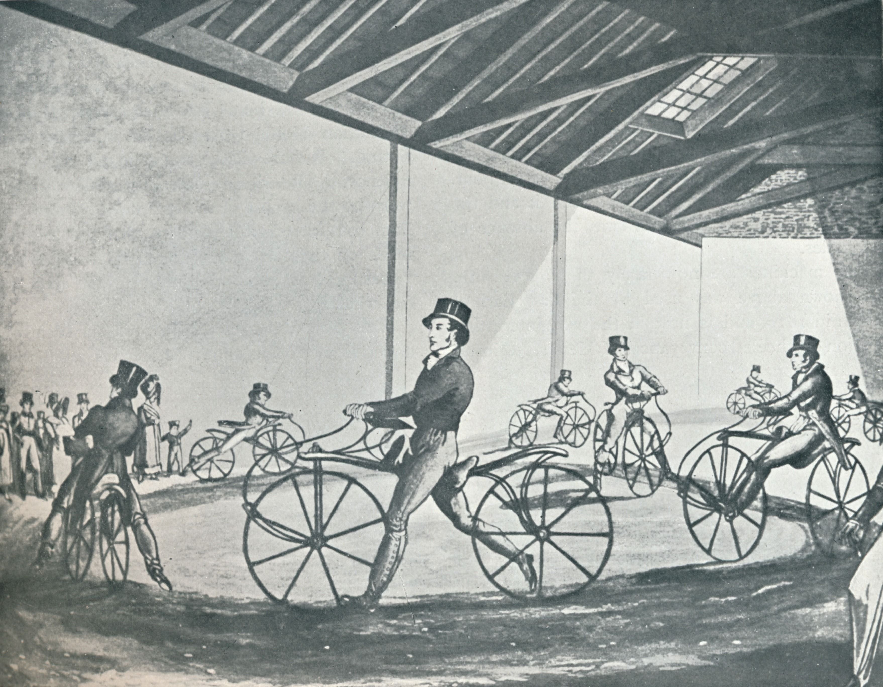 Who Invented the Bicycle - Tracking the Origins of the Bike