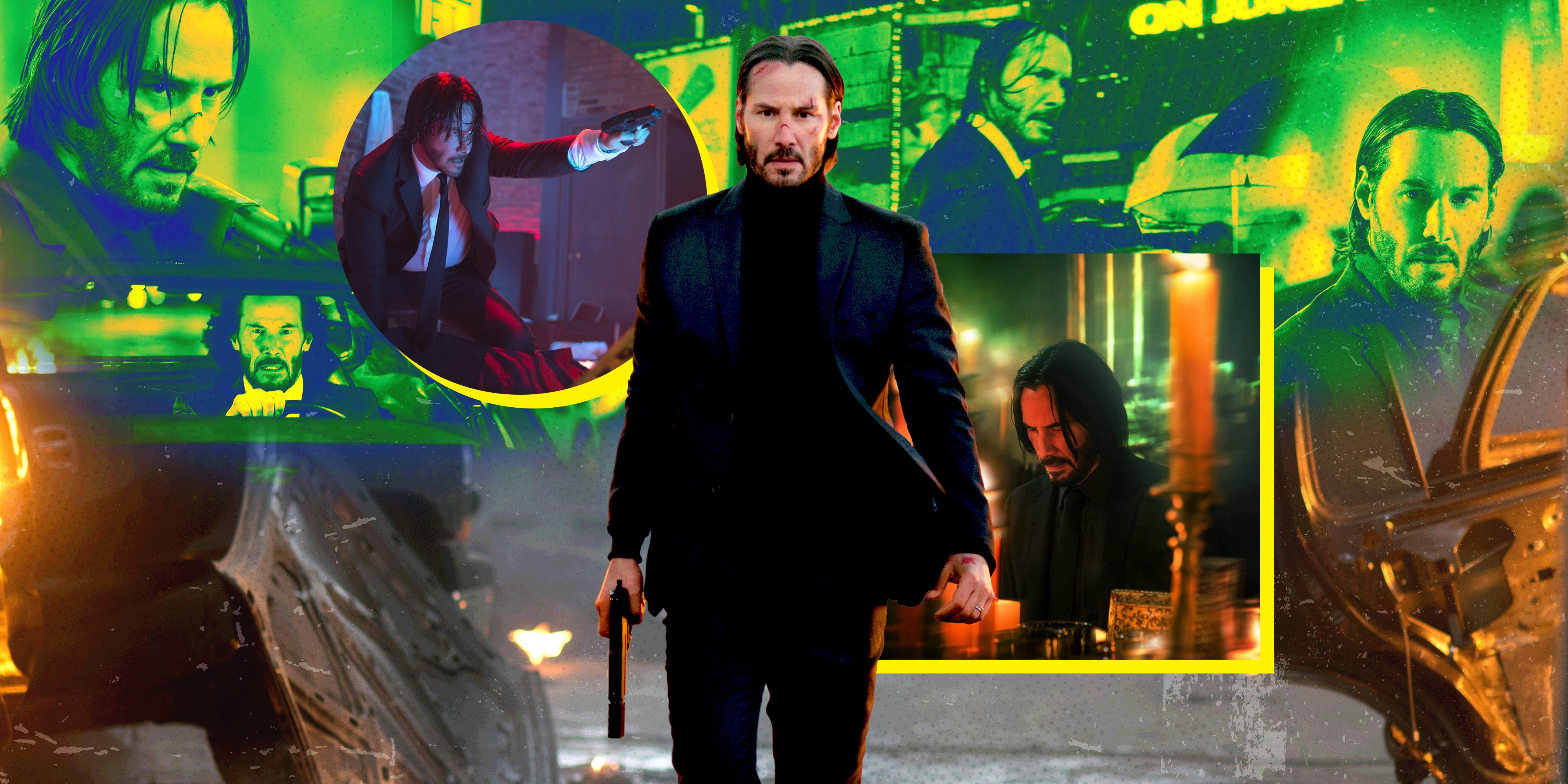 Why 'John Wick' Still Hits 10 Years Later