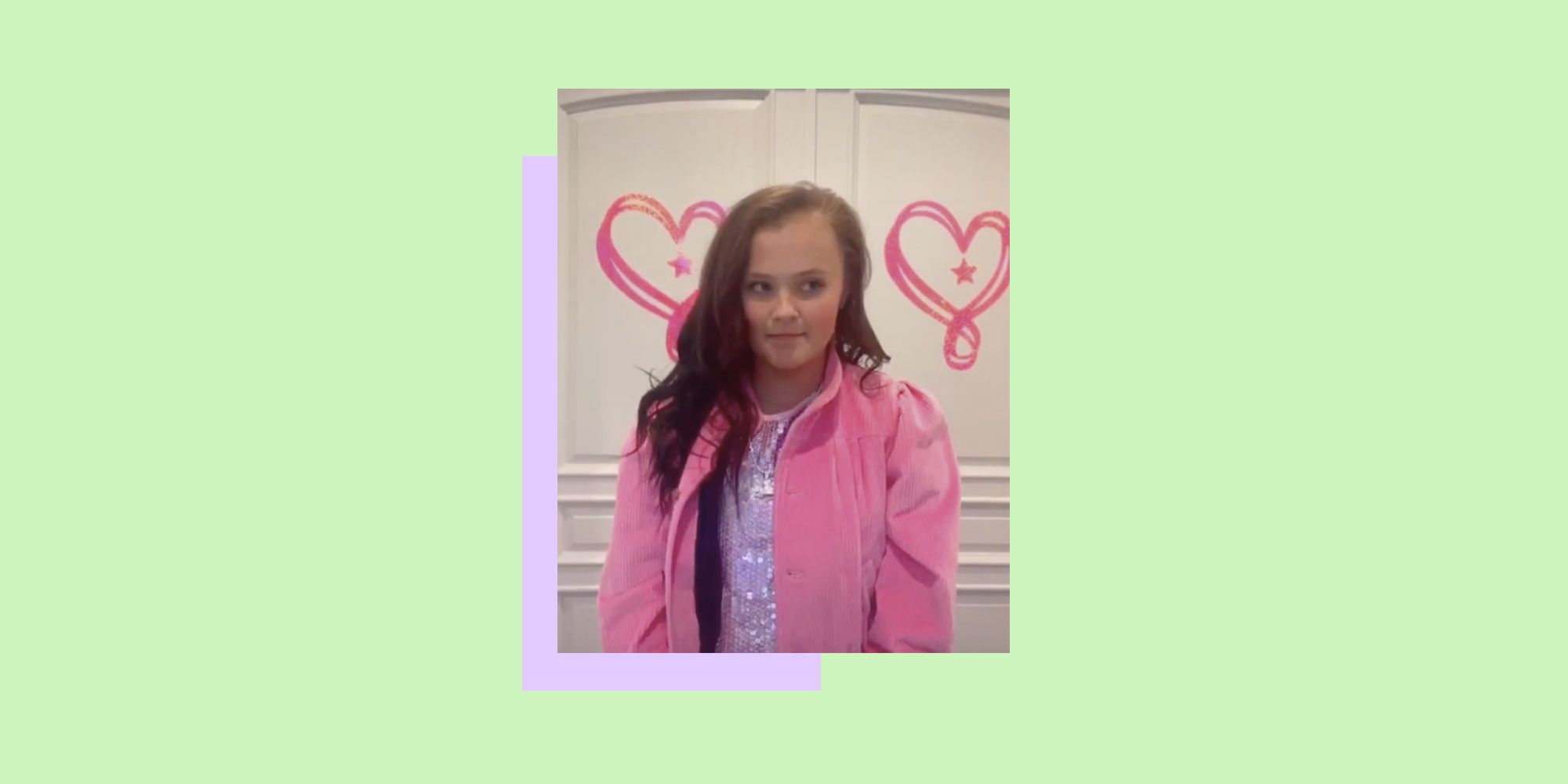 Jojo Siwa Has Dyed Her Hair Brown And Ditched Her Ponytail And Bow