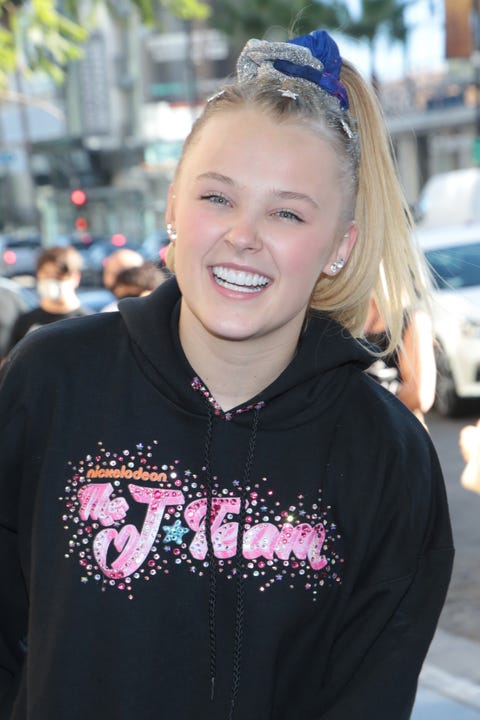 jojo Siwa zâmbind în los angeles, california, în Septembrie 4, 2021