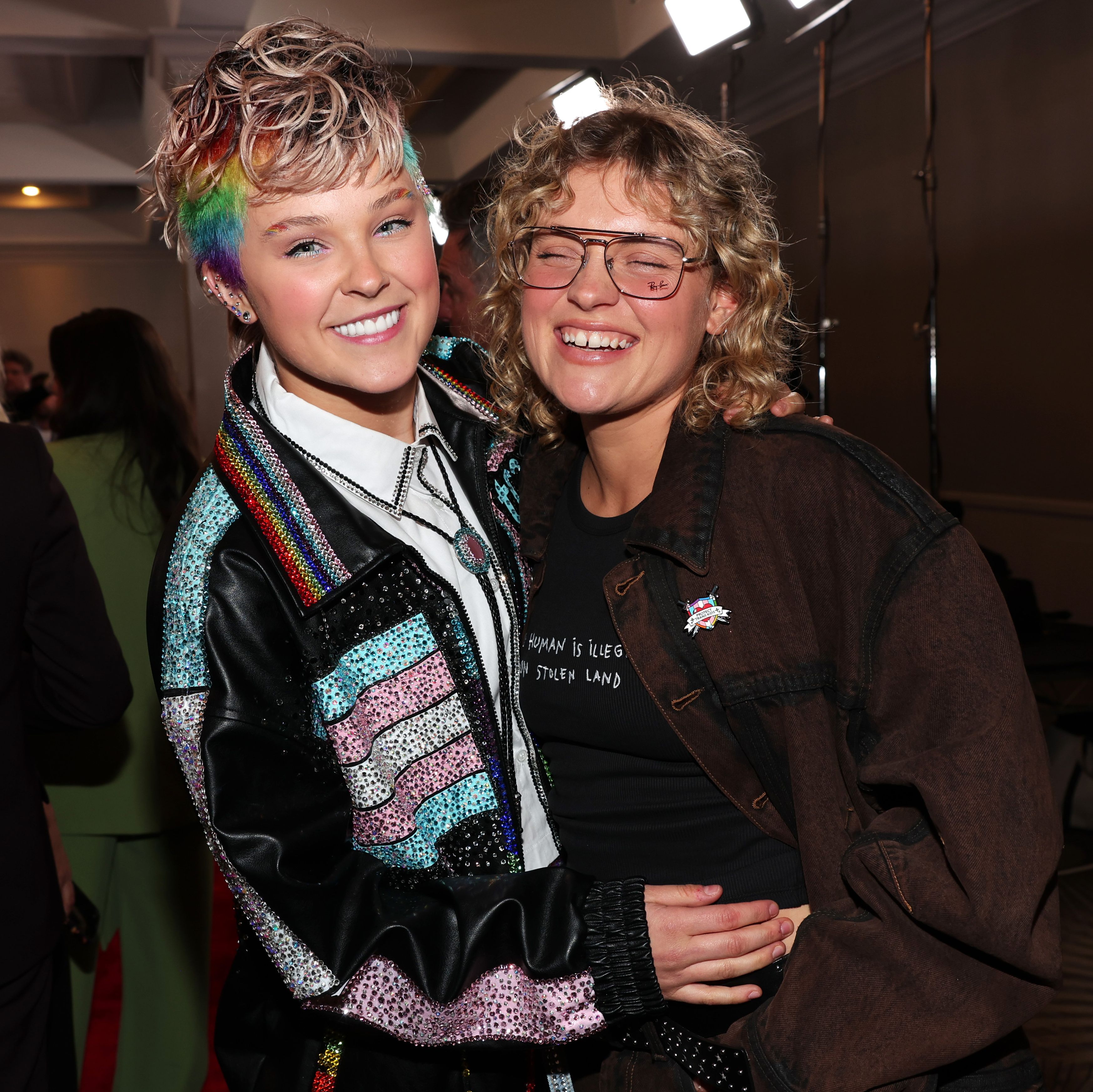 JoJo Siwa Says Kath Ebbs Breakup 