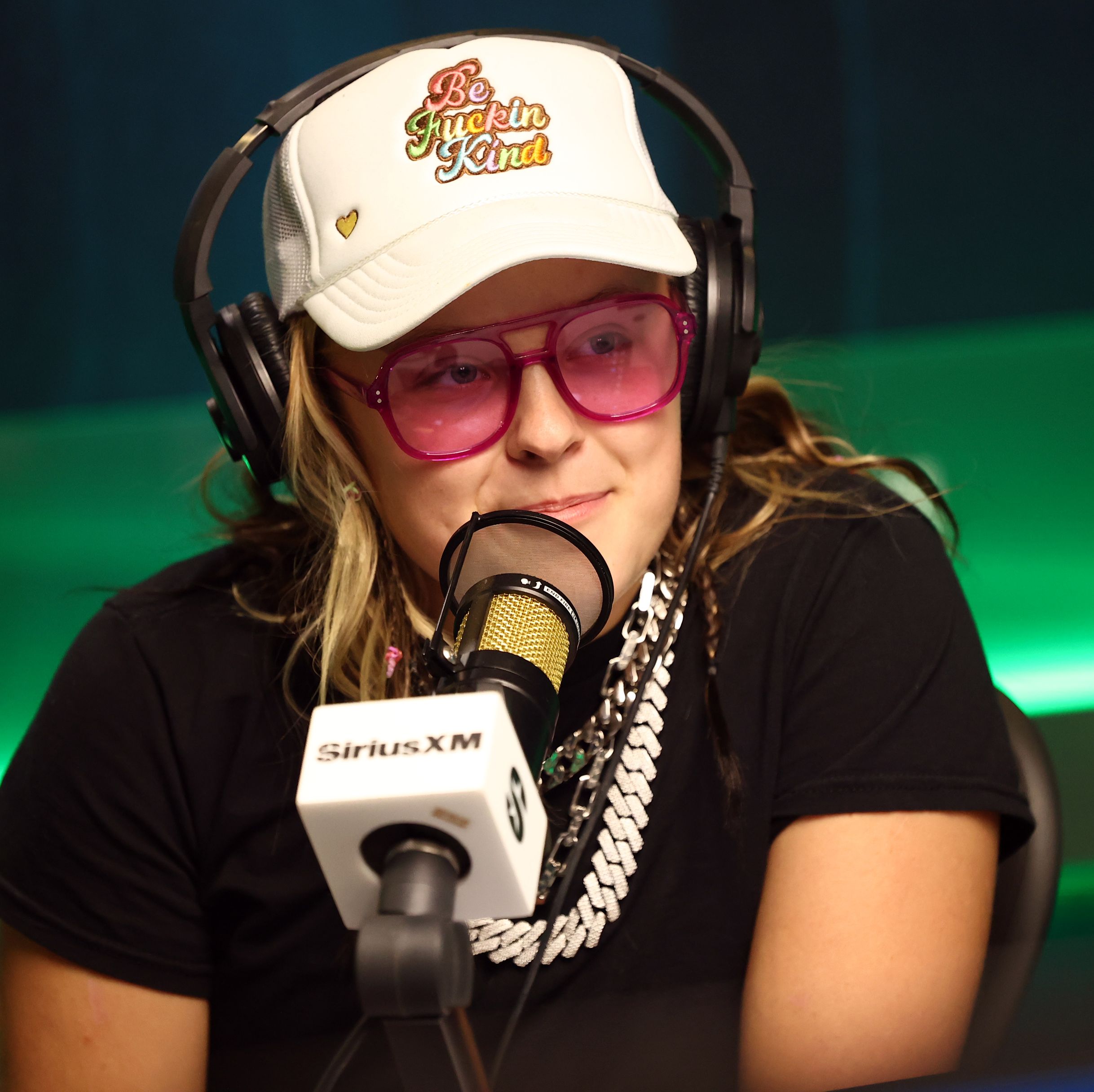 JoJo Siwa Reveals She Was 