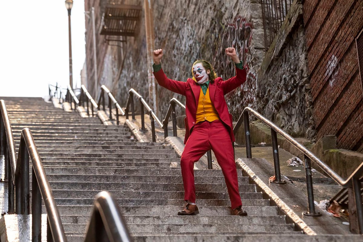 ‘Joker 2’: The movie is underway with Joaquin Phoenix, Todd Philips… And title!