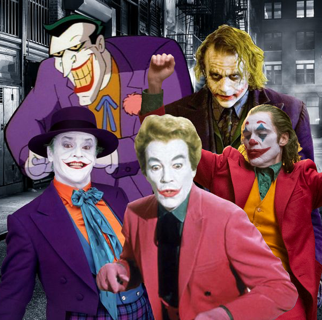 All Joker Actors Ranked 8 Best Joker Performances Of All Time