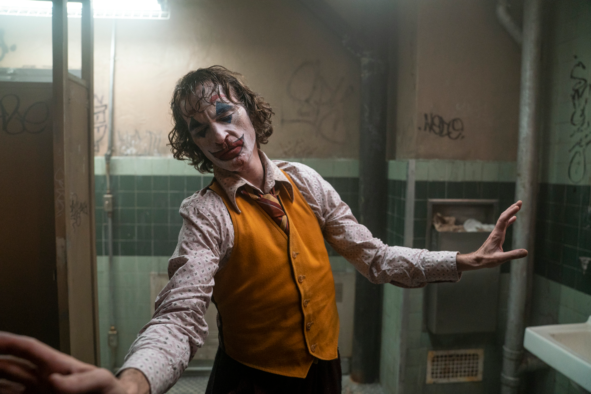 How Joaquin Phoenix Lost 52 Pounds (and His Mind) for “Joker”