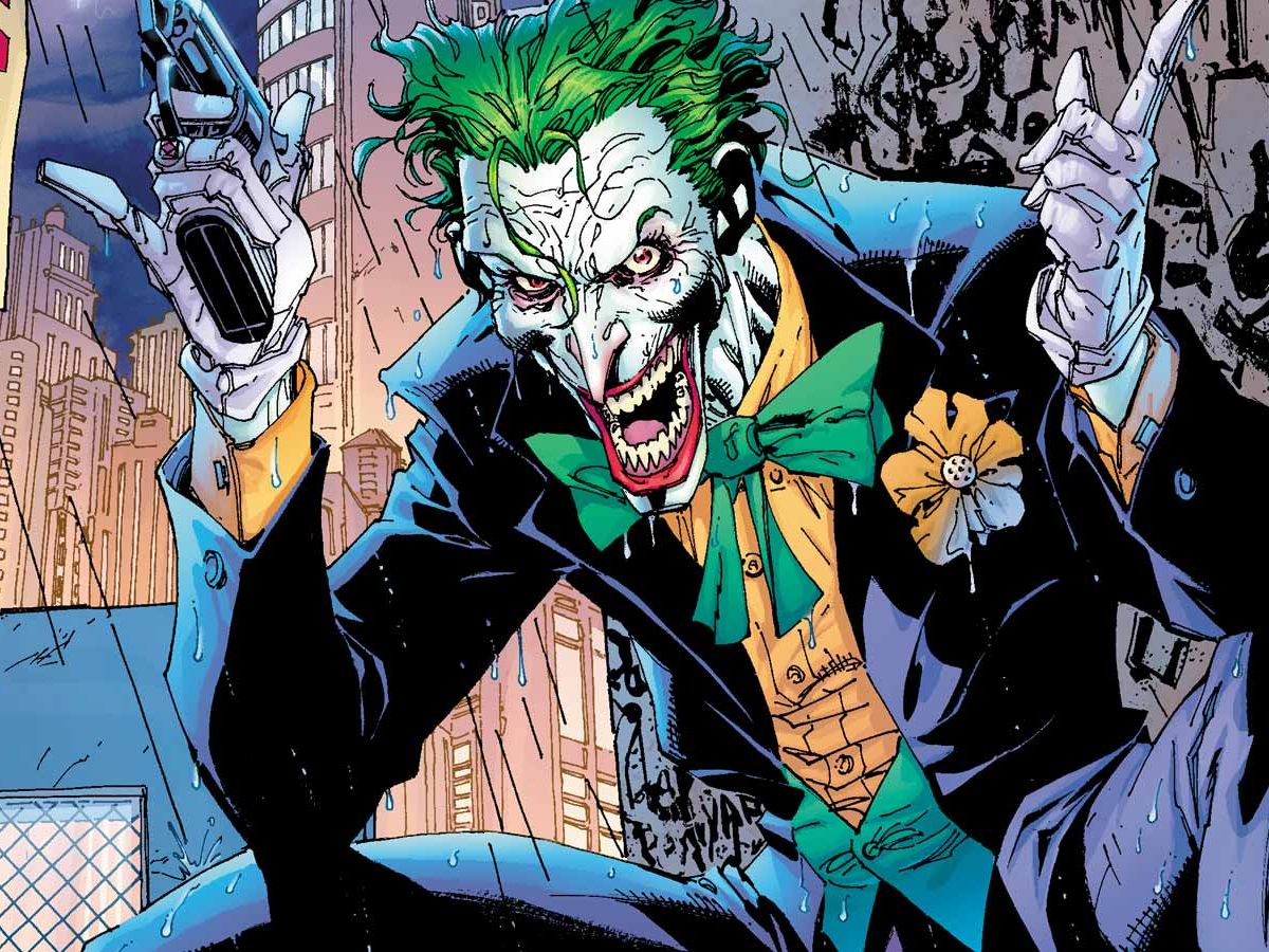 Jóker': Arthur Fleck podría no ser el enemigo de Batman - DC