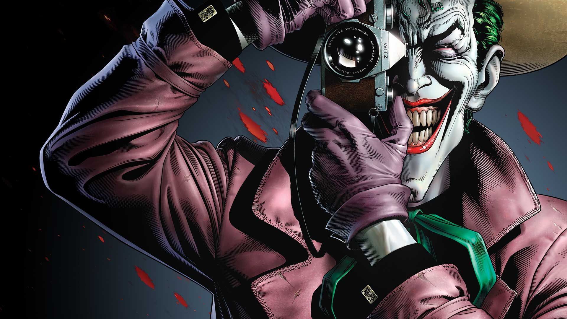 Joker': the comics you have to read after seeing the movie - DC