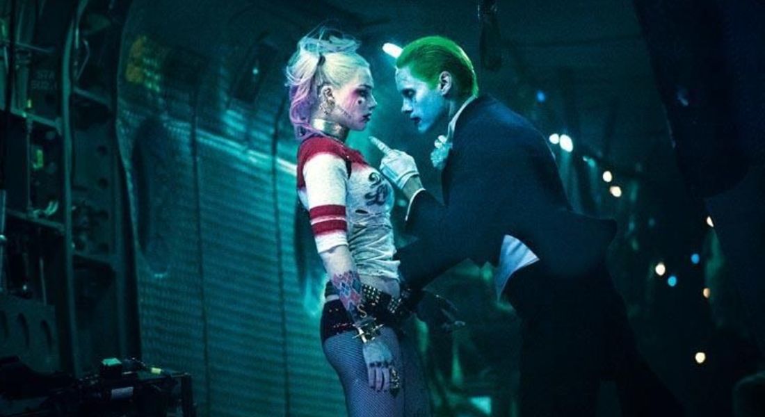 Ya Sabemos Que Paso En El Helicoptero Entre Joker Y Harley Quinn