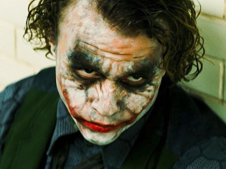 El Joker de Heath Ledger se te ha quedado grabado? A Christopher Nolan,  también