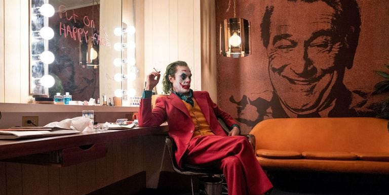 Joker - Director confirms idea for multiple Worlds of DC movies