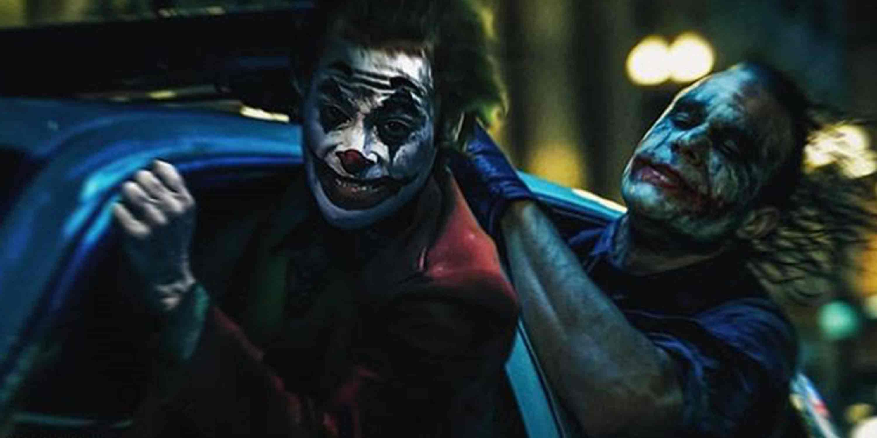 Joaquin Phoenix o Heath Ledger: ¿Con qué Joker te quedas?