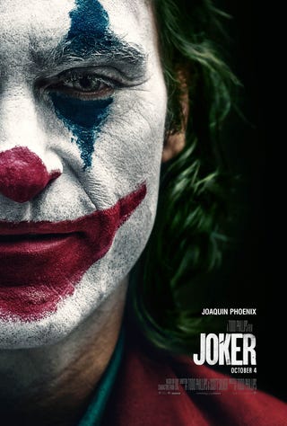 Últimas películas que has visto - (Las votaciones de la liga en el primer post) - Página 6 Joker-poster-2-1567070106