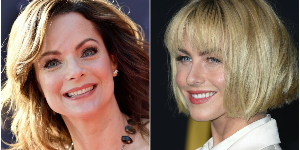 Kimberly Williams-Paisley and Julianne Hough to Star in Dolly Parton ...