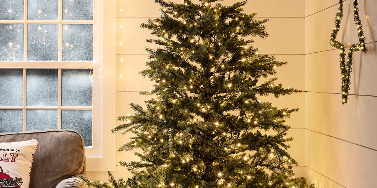 Best Pre-Lit Christmas Trees Best Pre-Lit Christmas Trees