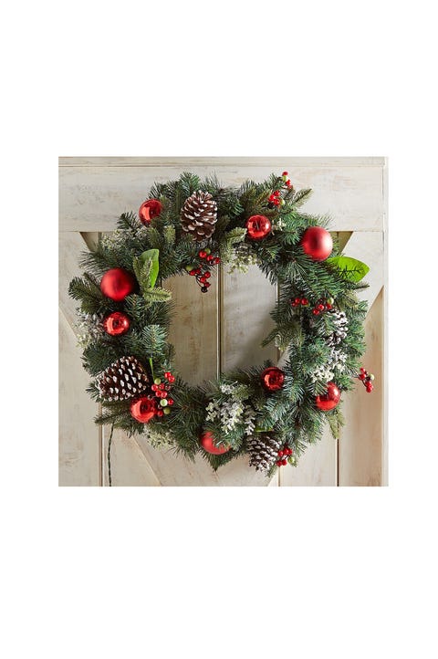 Best Door Wreath Ideas 2018 Holiday Decor Wreaths