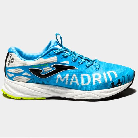 Pero Incesante rechazo Medio Maratón Madrid zapatillas - Joma lanza dos zapatillas para la carrera  madrileña