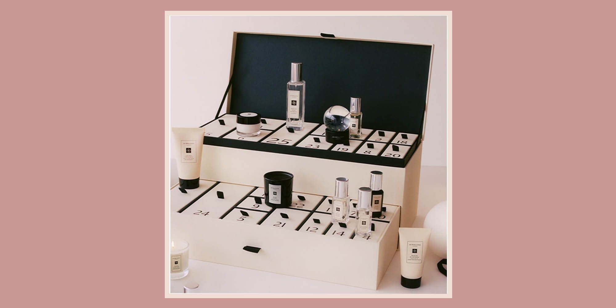 Jo Malone London's advent calendar 2022: Shop Now