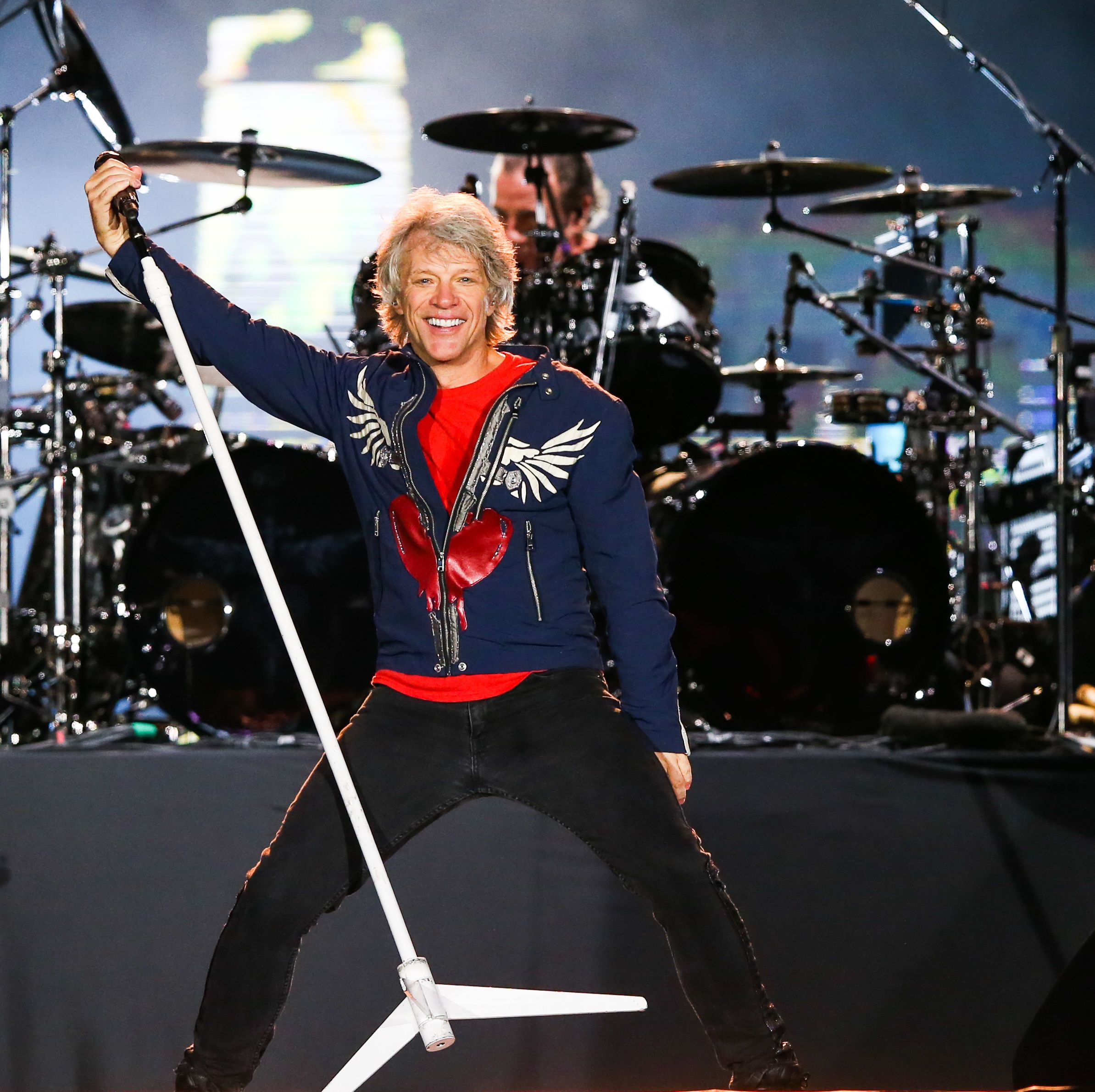 Super Bowl Organizers Are Keeping Halftime Rehearsals Secret By Blasting Jon Bon Jovi 24/7