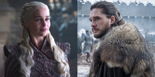 New Game Of Thrones Season 8 Footage Might Have A Spoiler About