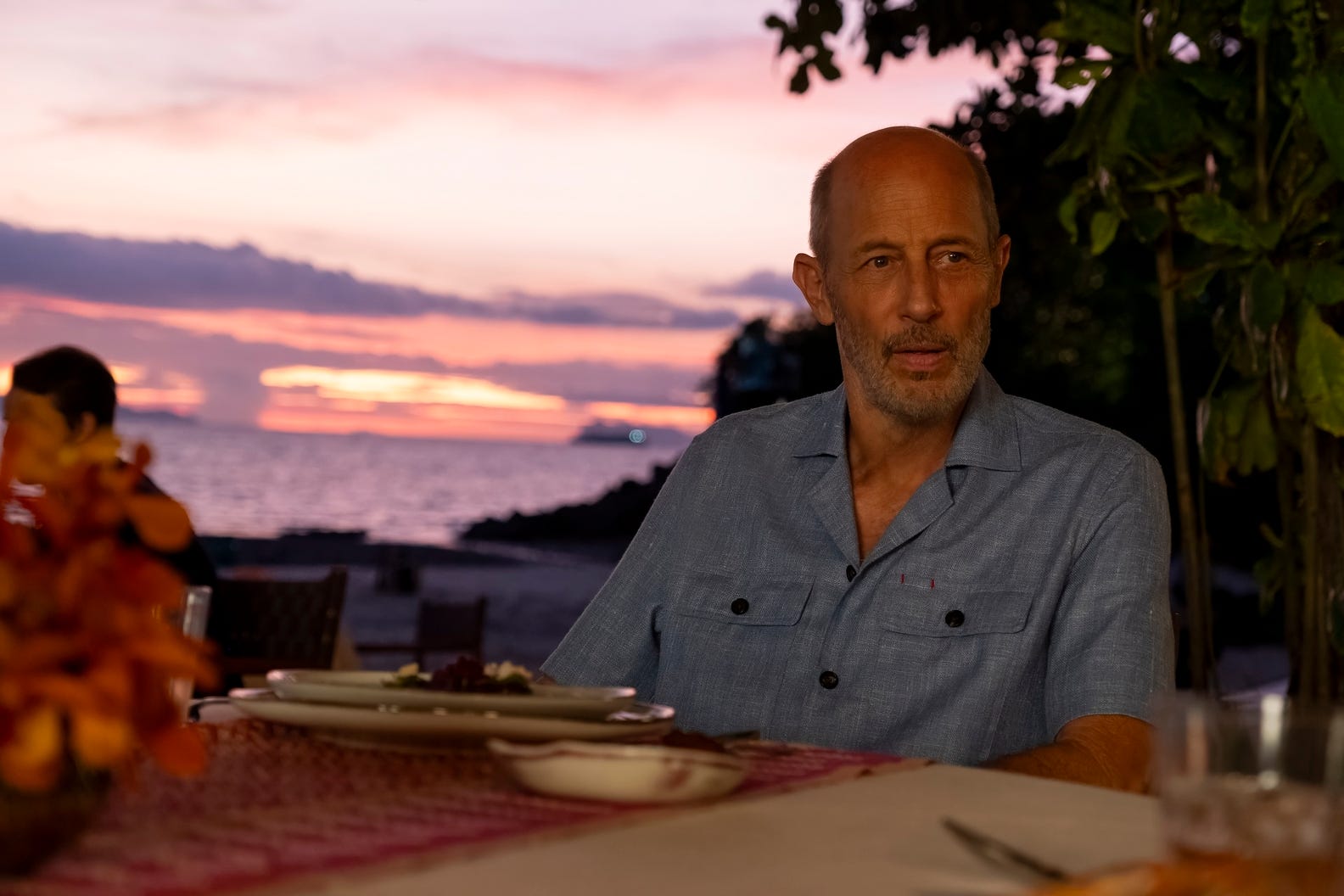 <i>The White Lotus</i> Episode 4 Officially Makes Greg the Endgame Villain